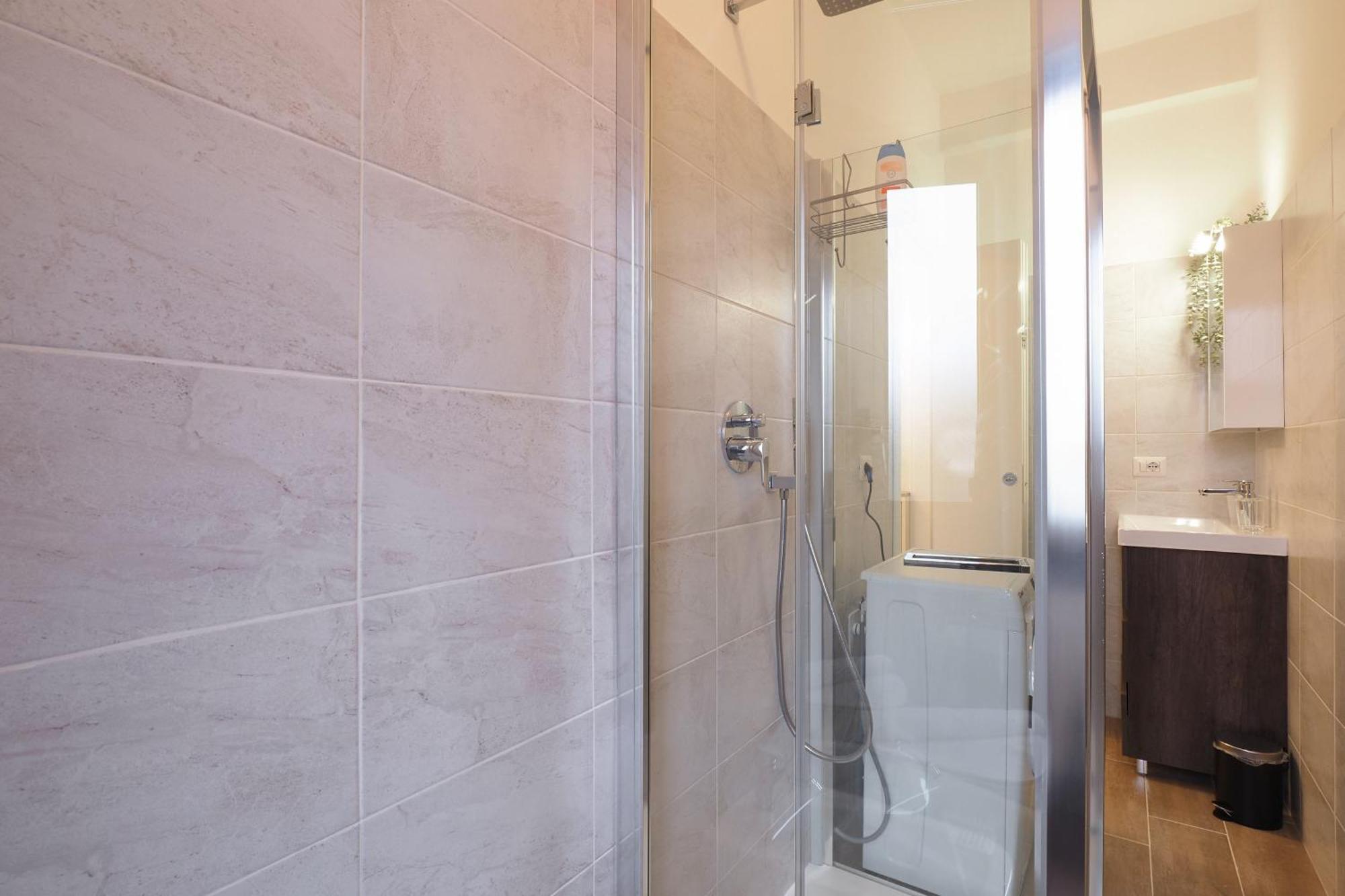 Primopiano - Tofane Apartman Milánó Kültér fotó