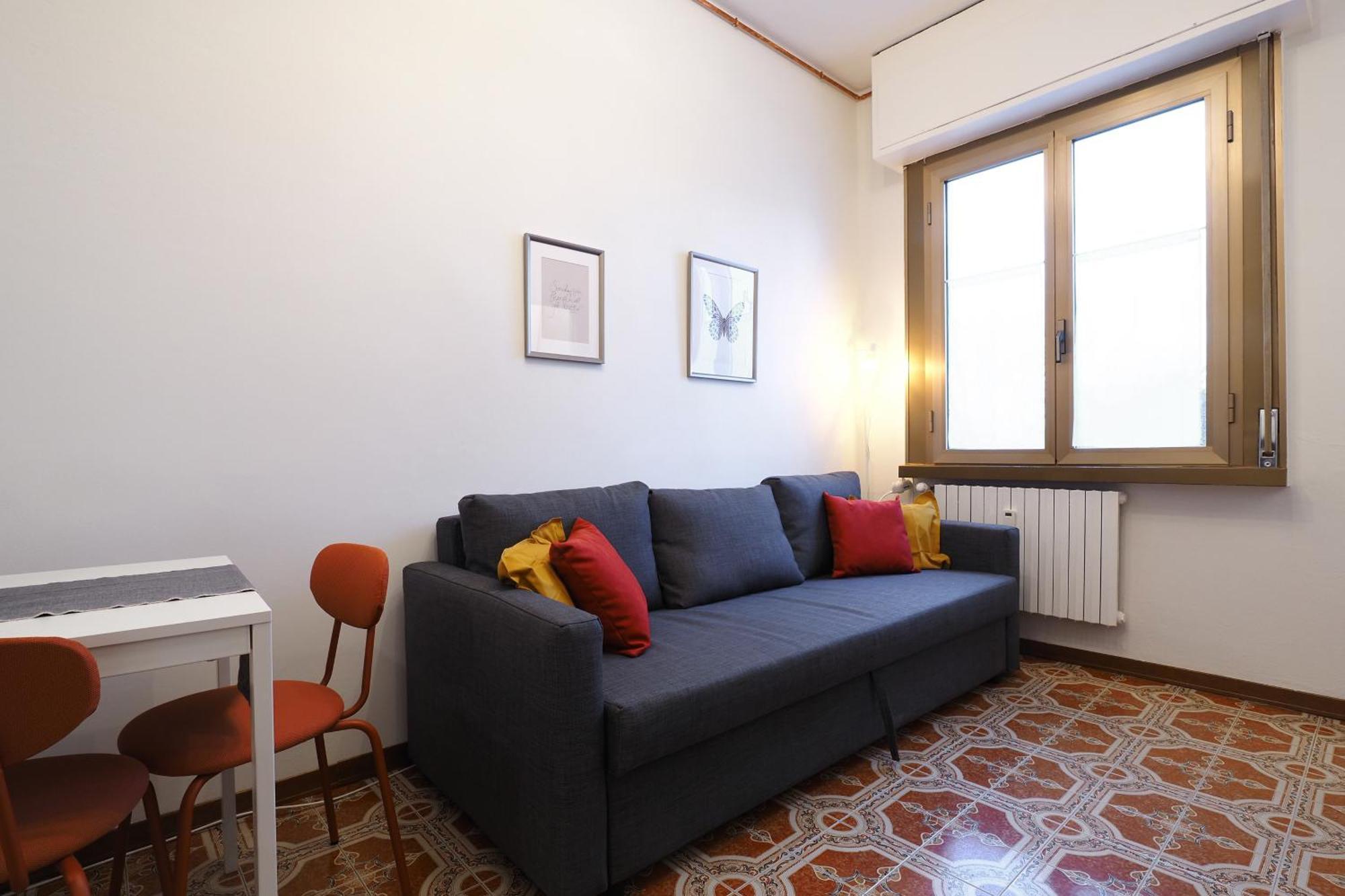 Primopiano - Tofane Apartman Milánó Kültér fotó