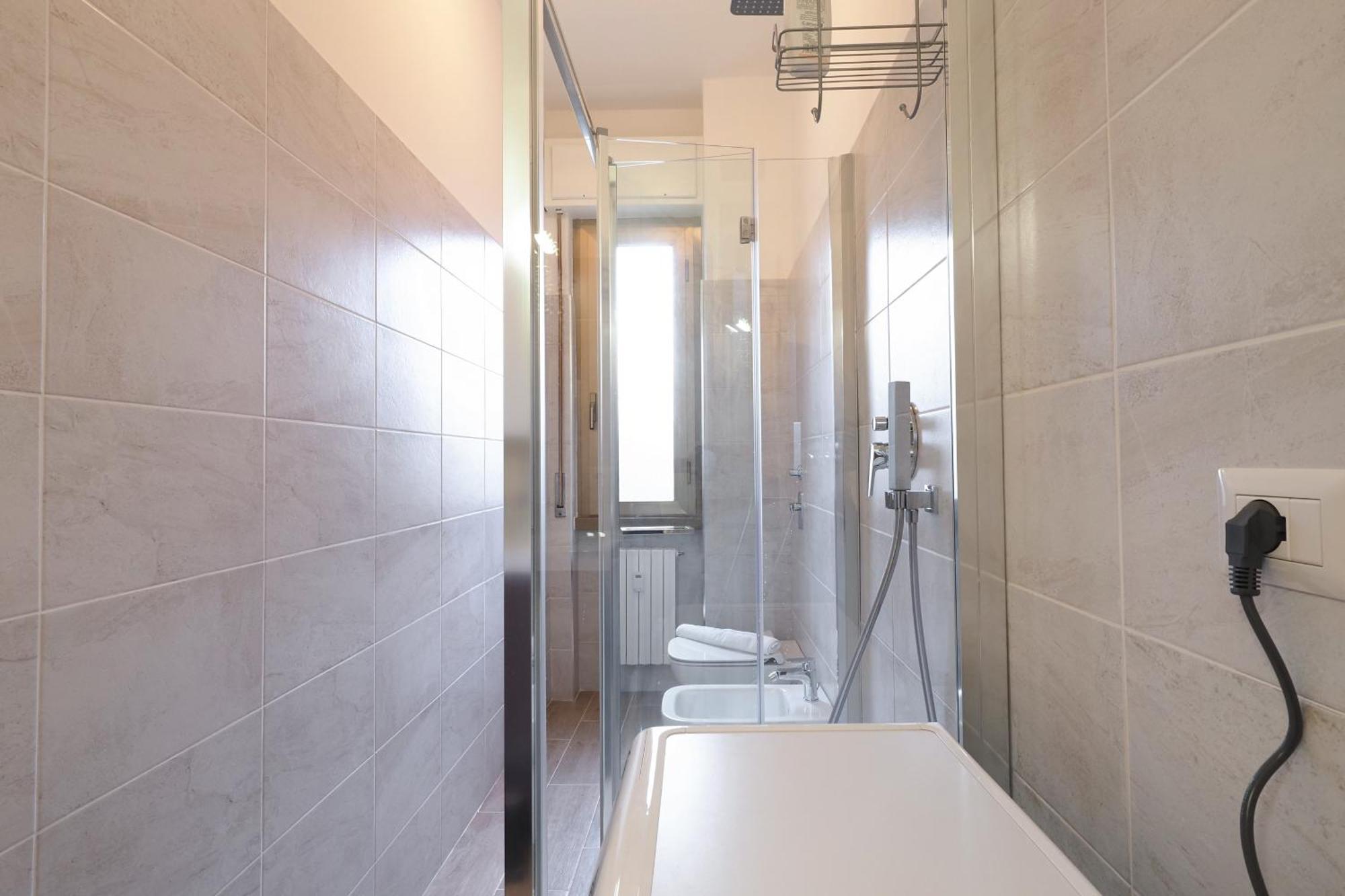 Primopiano - Tofane Apartman Milánó Kültér fotó