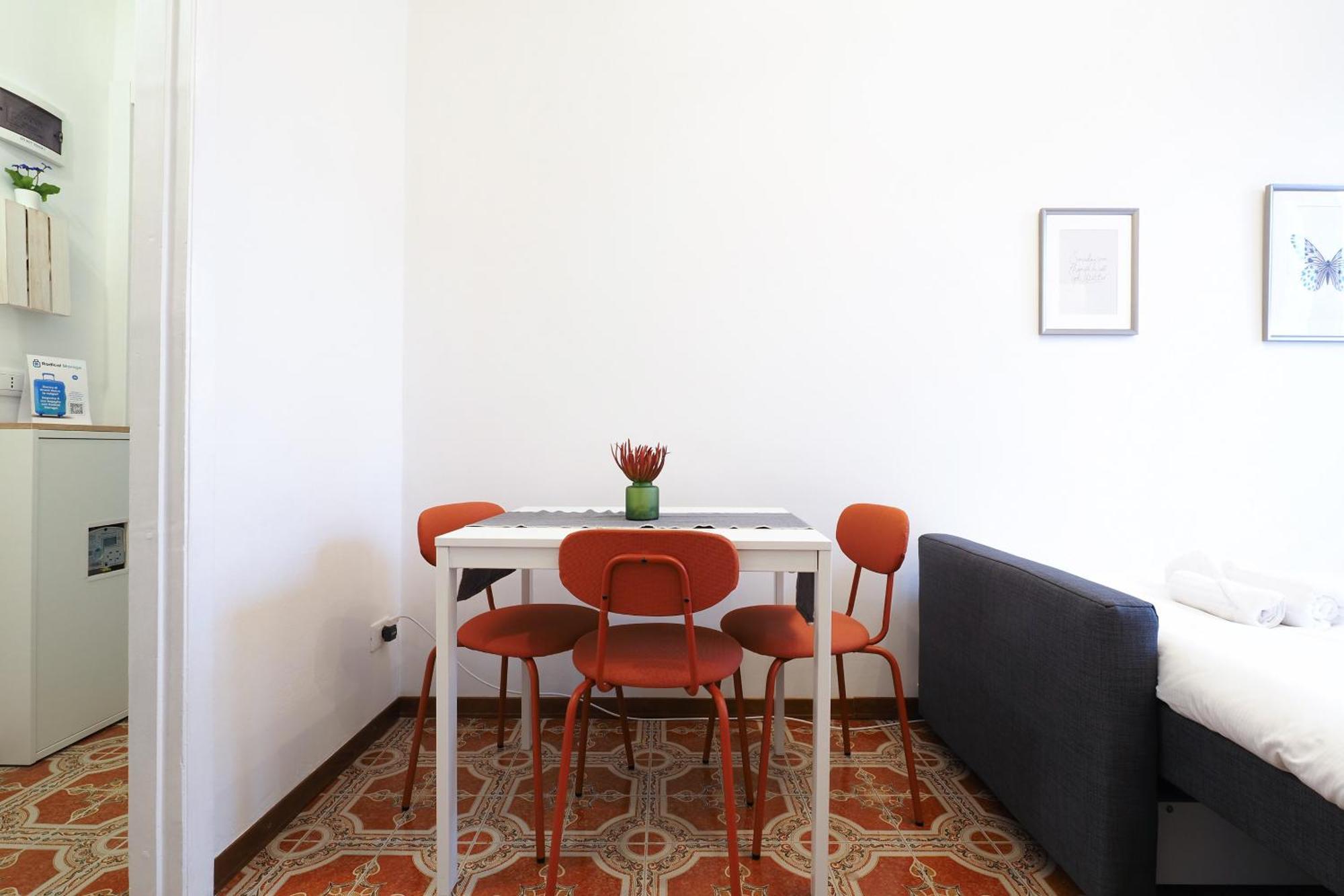 Primopiano - Tofane Apartman Milánó Kültér fotó