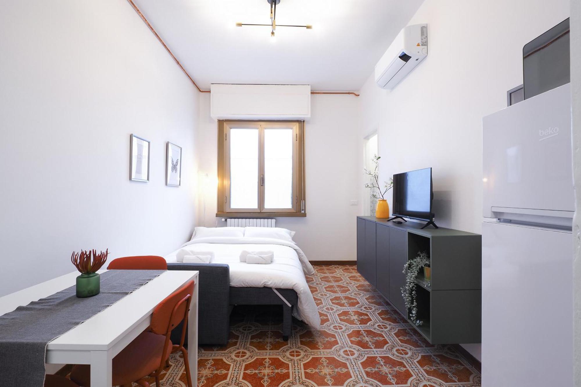 Primopiano - Tofane Apartman Milánó Kültér fotó