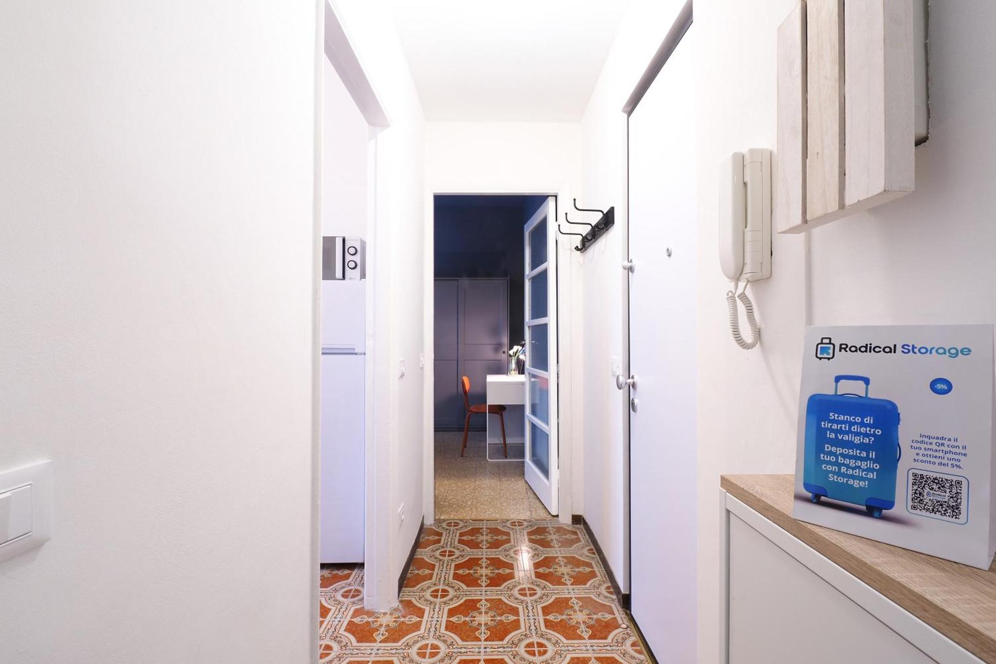 Primopiano - Tofane Apartman Milánó Kültér fotó