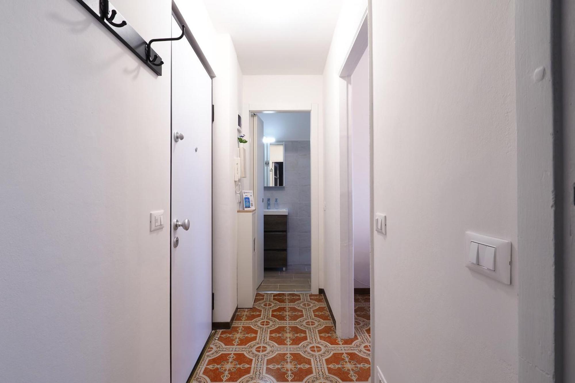 Primopiano - Tofane Apartman Milánó Kültér fotó