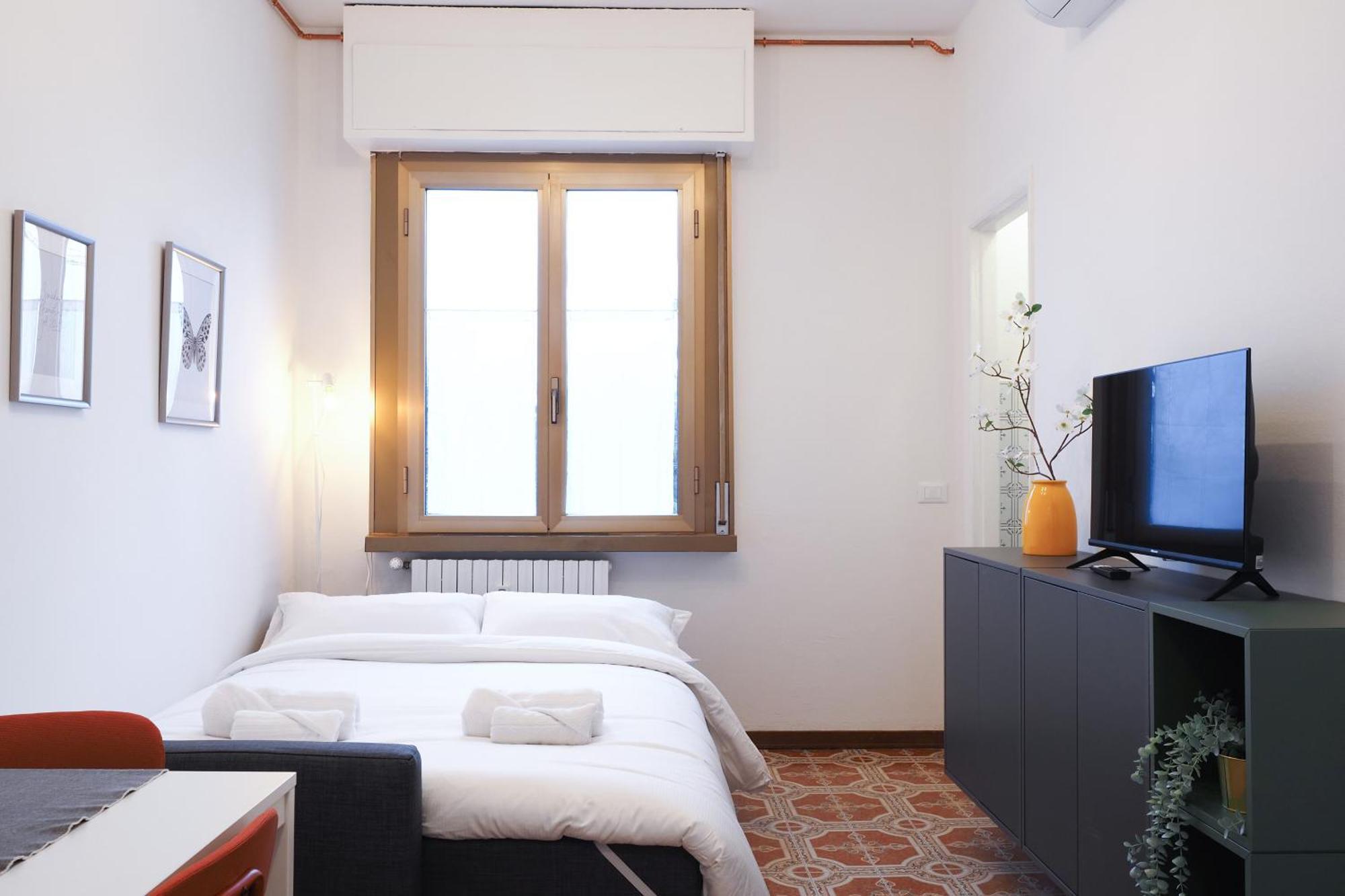 Primopiano - Tofane Apartman Milánó Kültér fotó