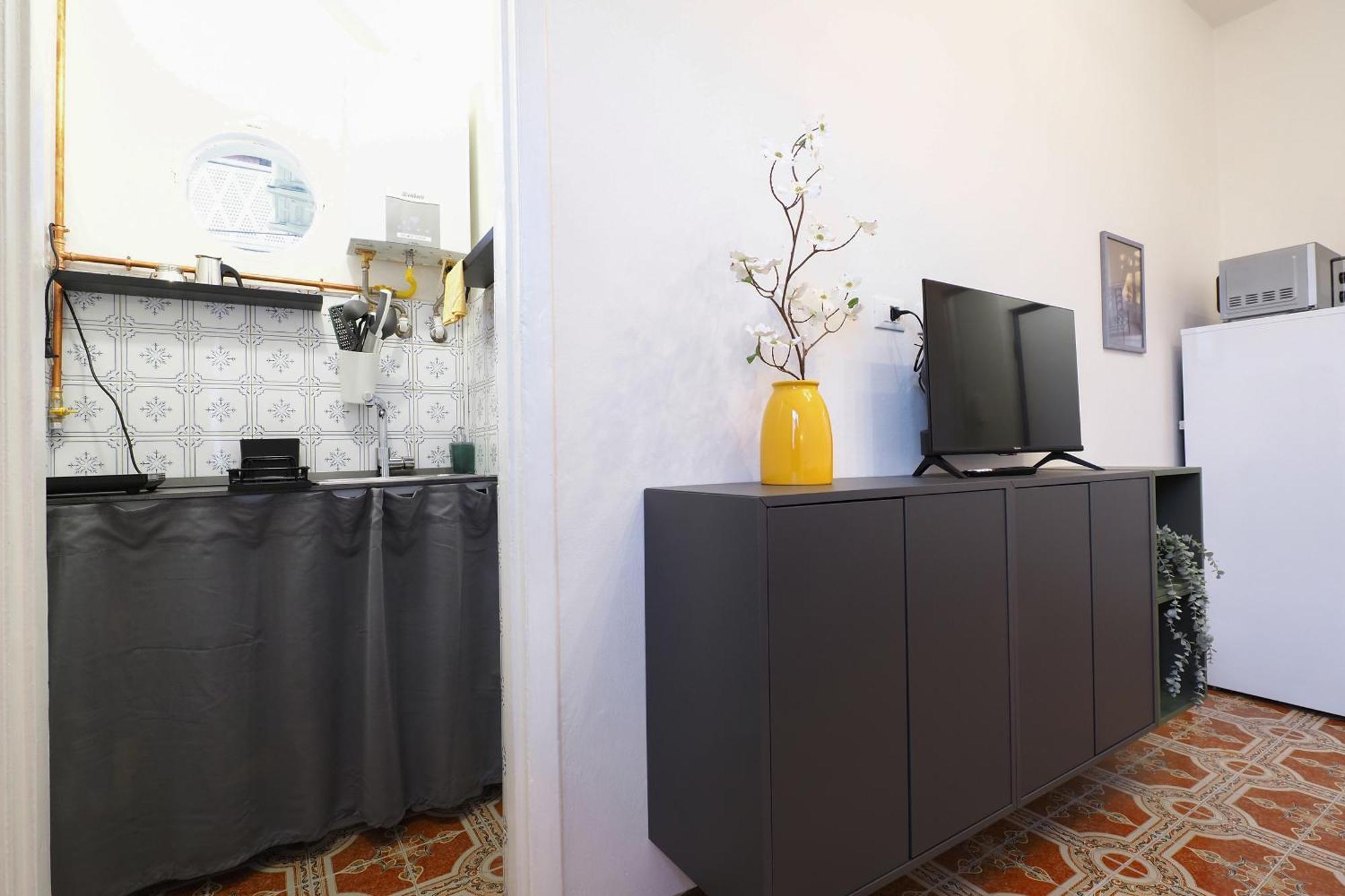 Primopiano - Tofane Apartman Milánó Kültér fotó