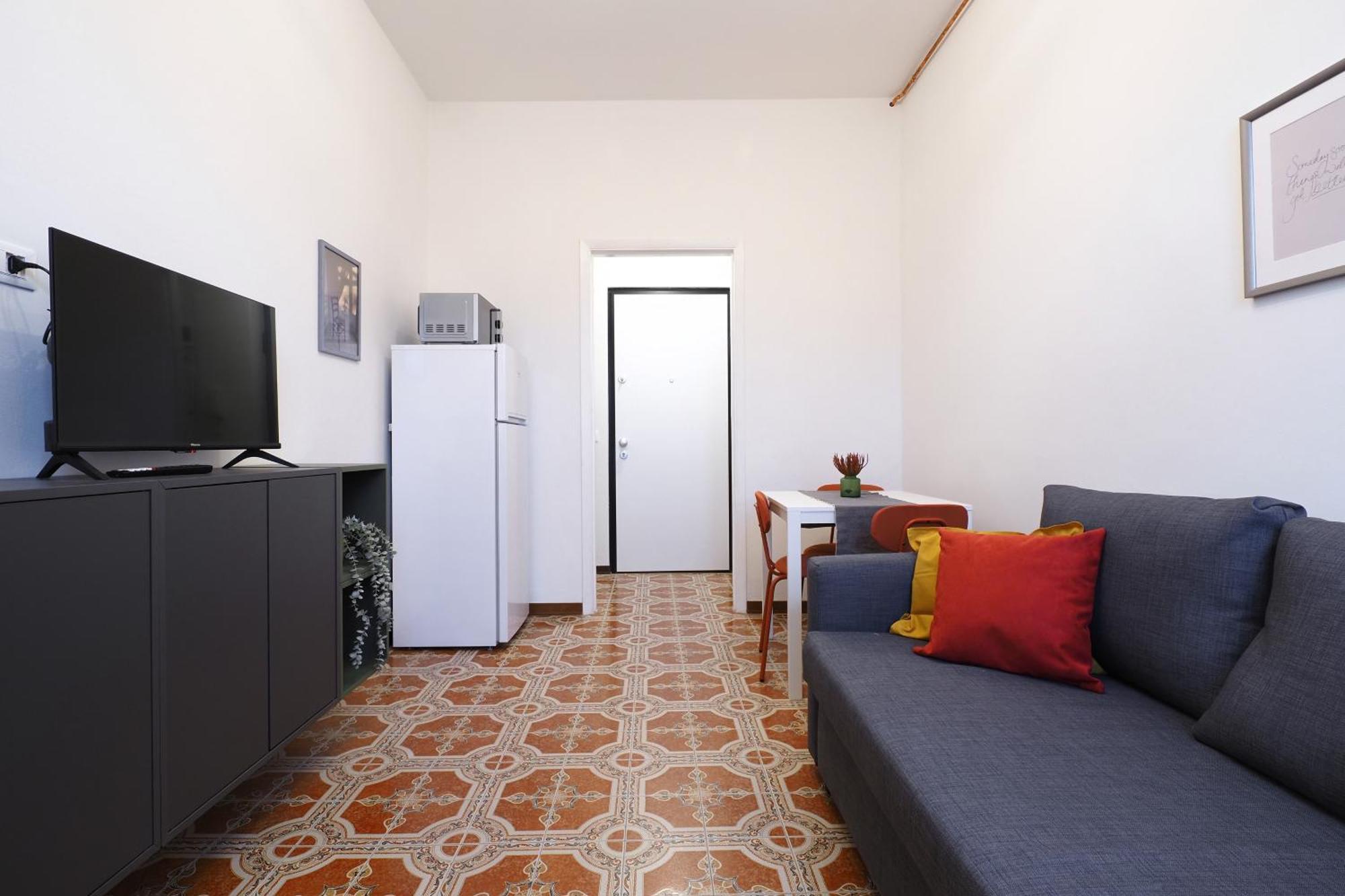 Primopiano - Tofane Apartman Milánó Kültér fotó