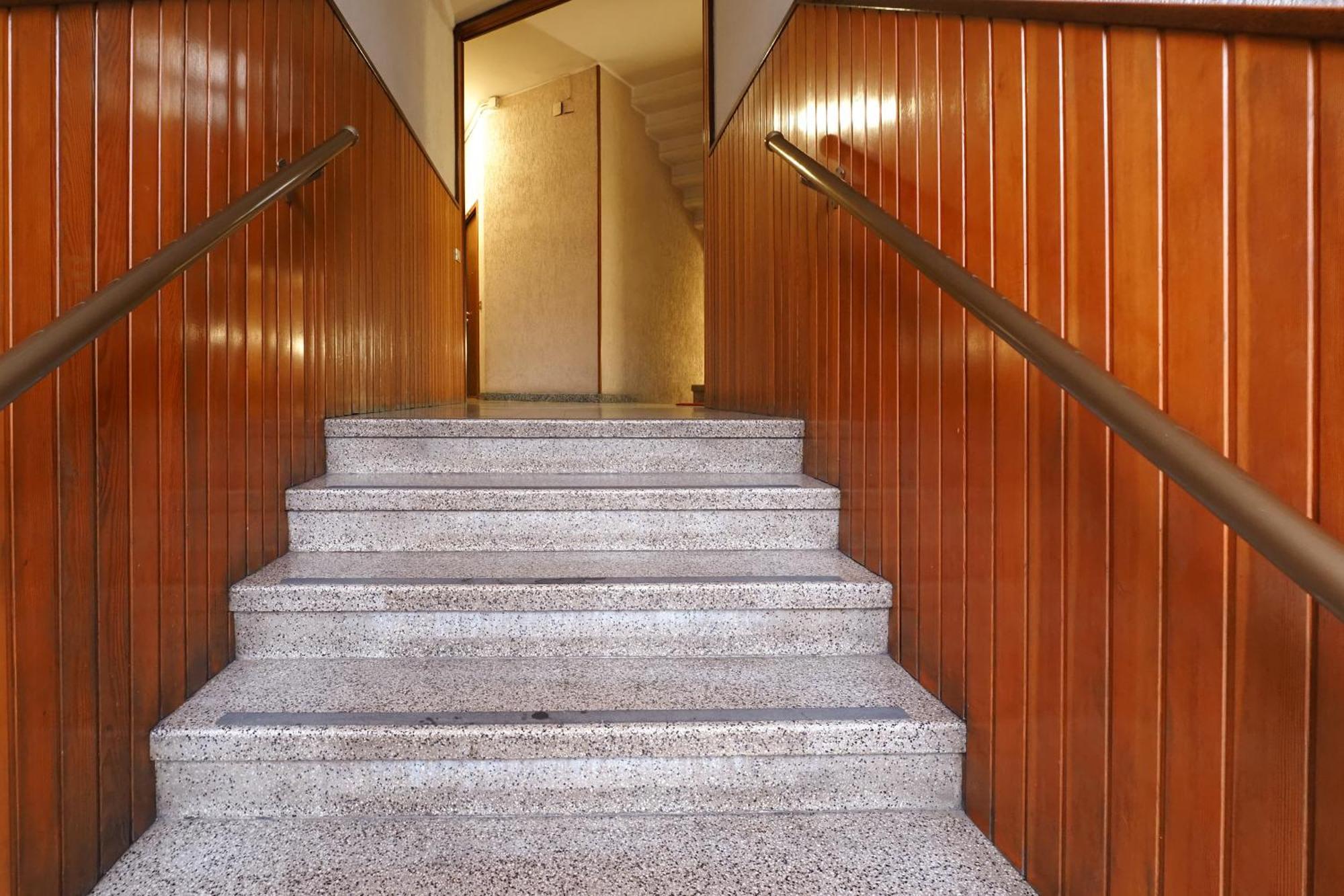 Primopiano - Tofane Apartman Milánó Kültér fotó
