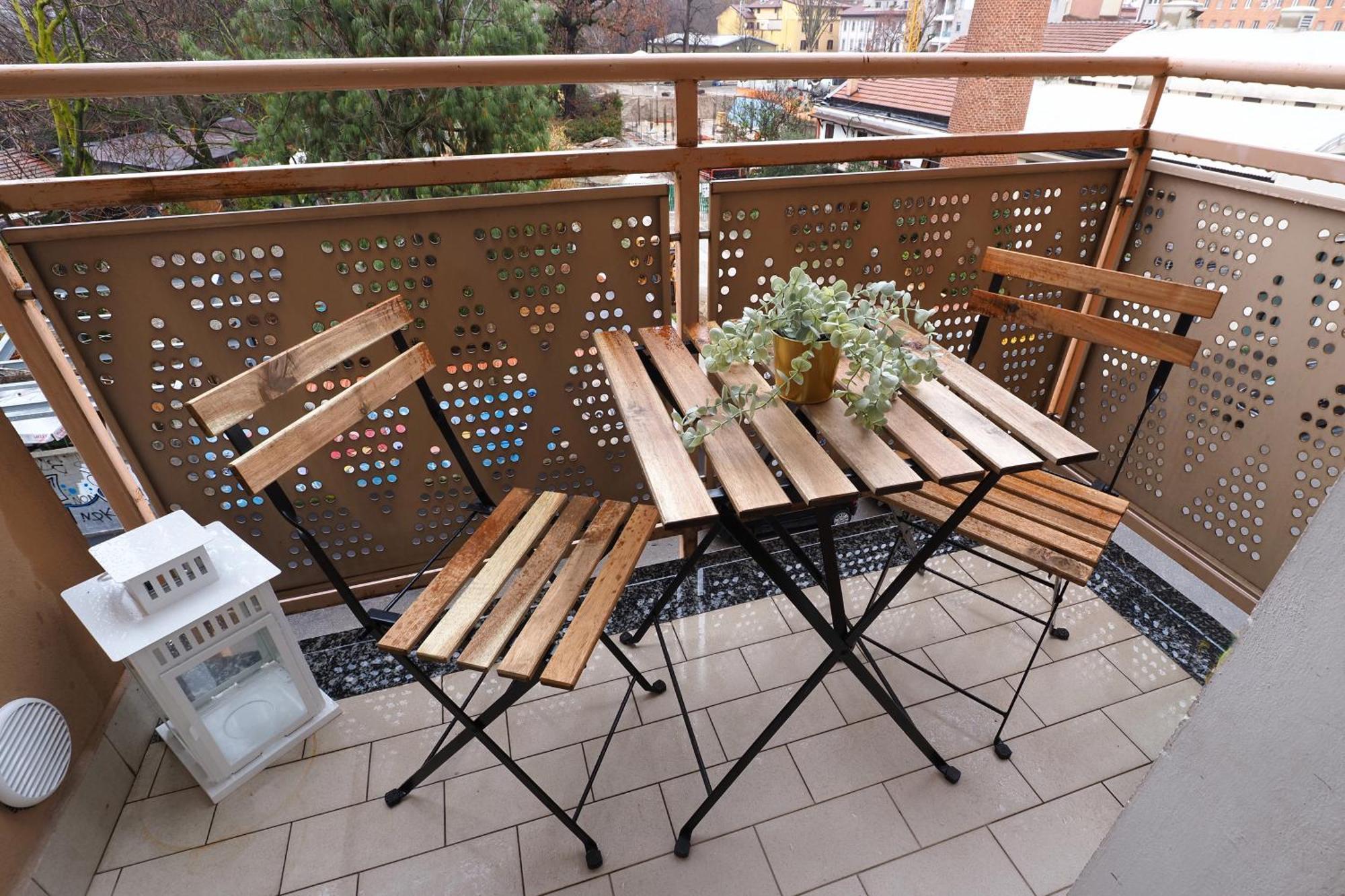 Primopiano - Tofane Apartman Milánó Kültér fotó